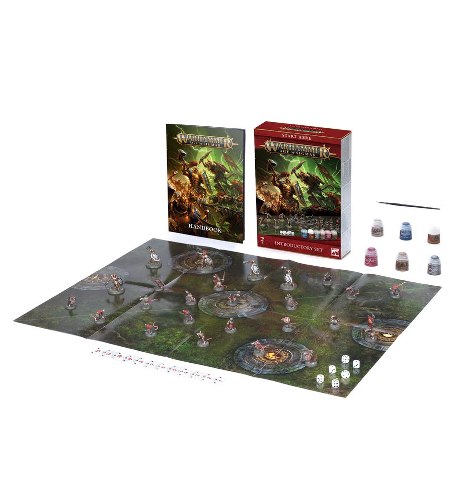 Warhammer Age of Sigmar : Introductory Set